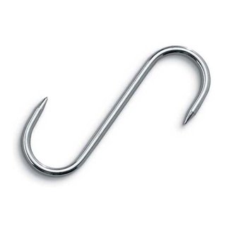Stainless Steel S Meat Hook