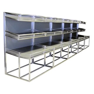 Customized Stainless Steel Vegetables shelves