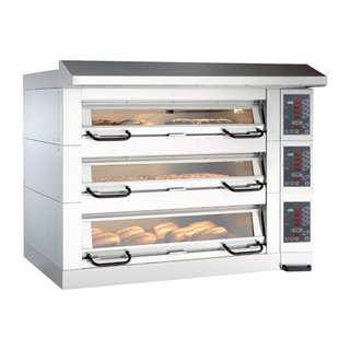 Deck Oven