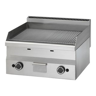 Gas / Electric Grooved Griddle
